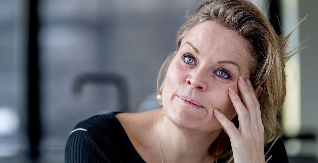 Cecilie Hothers svære tid: Far ramt af demens