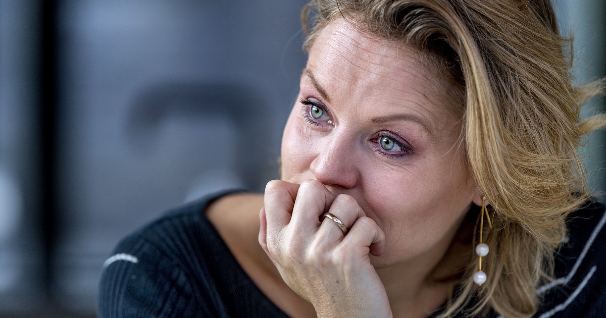 Cecilie Hother fik uventet opkald: ‘Tårerne gled ned af mine kinder’