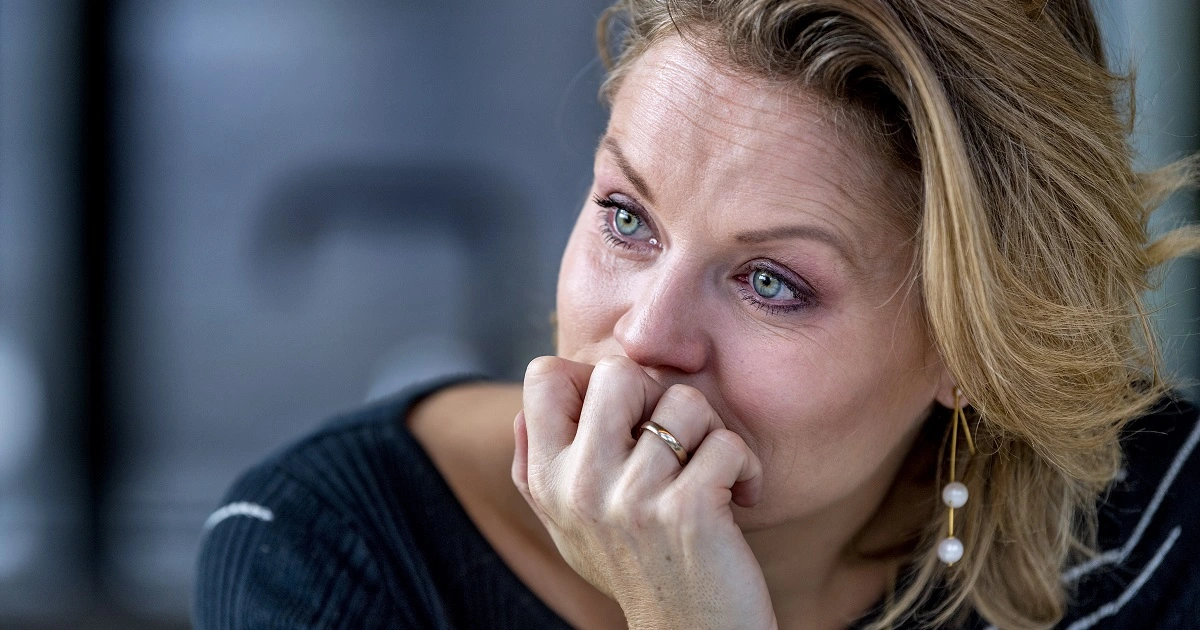 Cecilie Hother fik uventet opkald: ‘Tårerne gled ned af mine kinder’