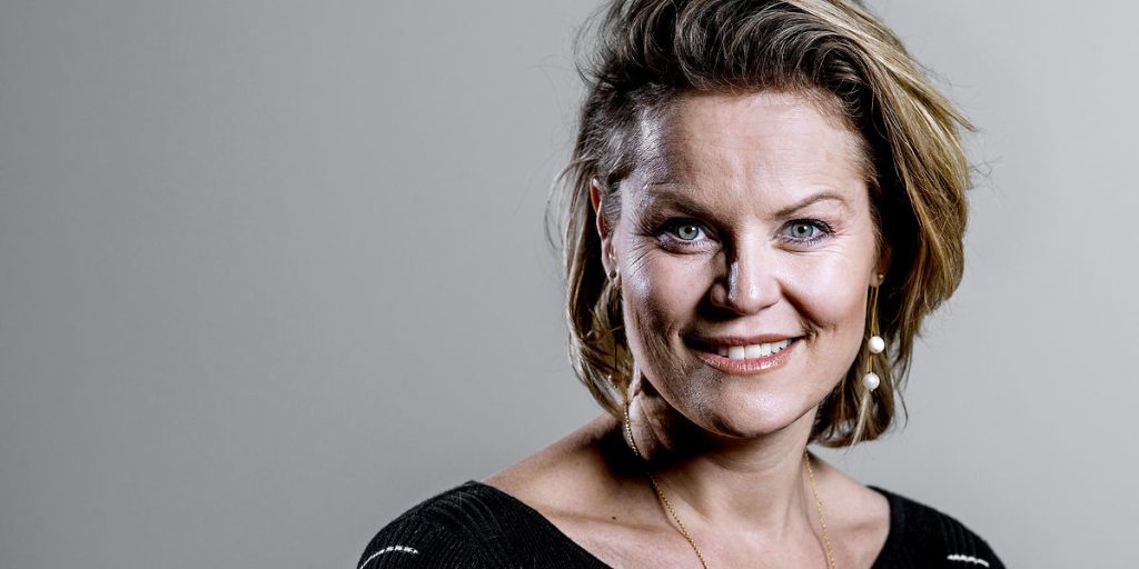 Cecilie Hother afslører: Siger farvel på ubestemt tid
