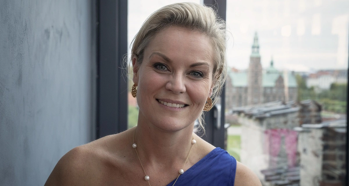 Cecilie Hother deler stor nyhed