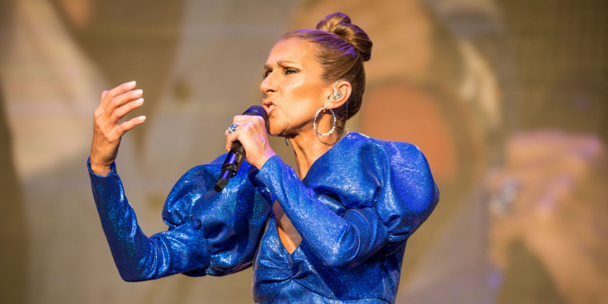 Alvorlig sygdom har trådt ind: Celine Dion aflyser ALT