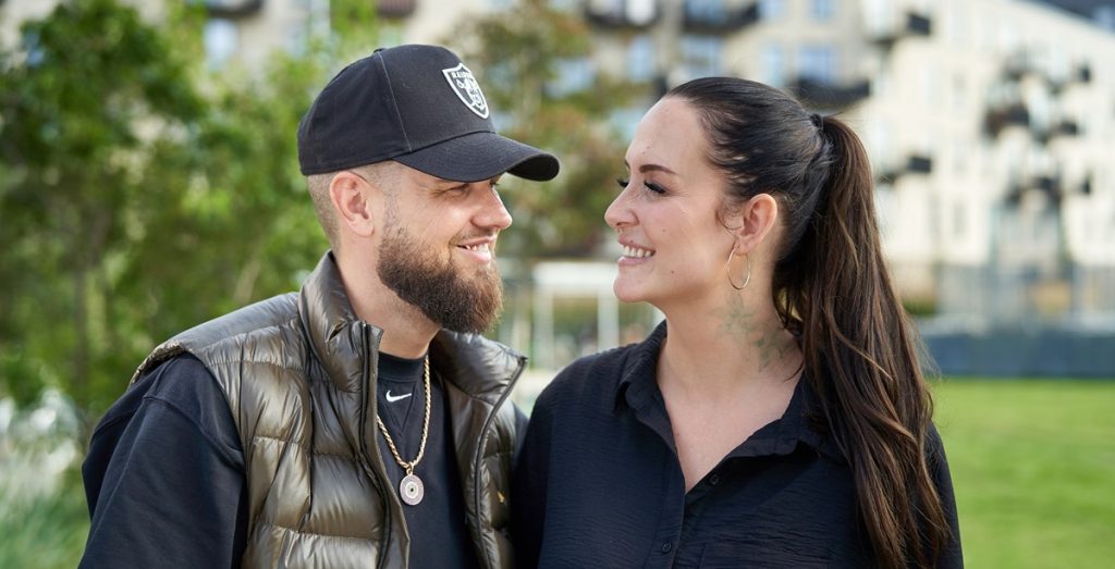Geggo og Cengiz afslører babyplaner