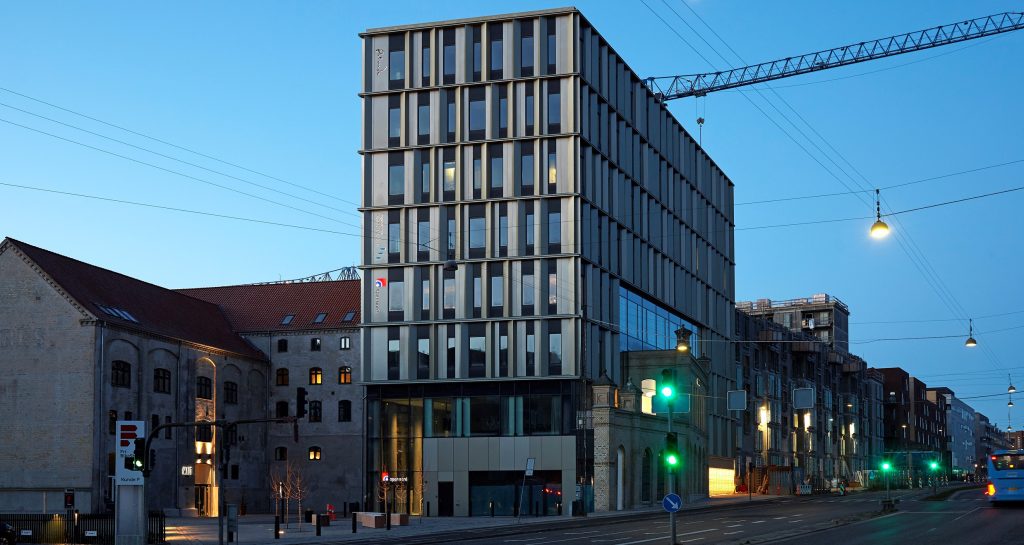 Nu etableres der grøn delebilsordning i Ceres Byen
