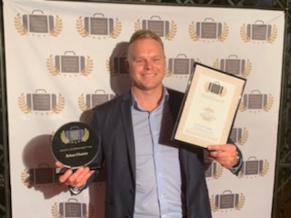 Århus Charter vinder Danish Travel Award som Danmarks bedste Charterarrangør – for sjette gang!