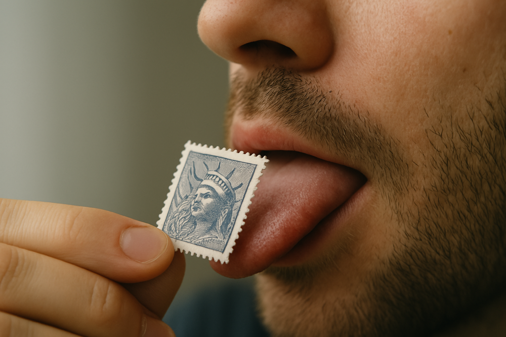 Farlige ‘frimærker’ i omløb: Har allerede taget livet af 2 mænd