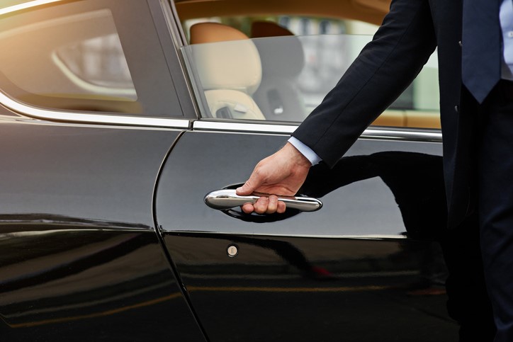Europcar lancerer international chaufførservice
