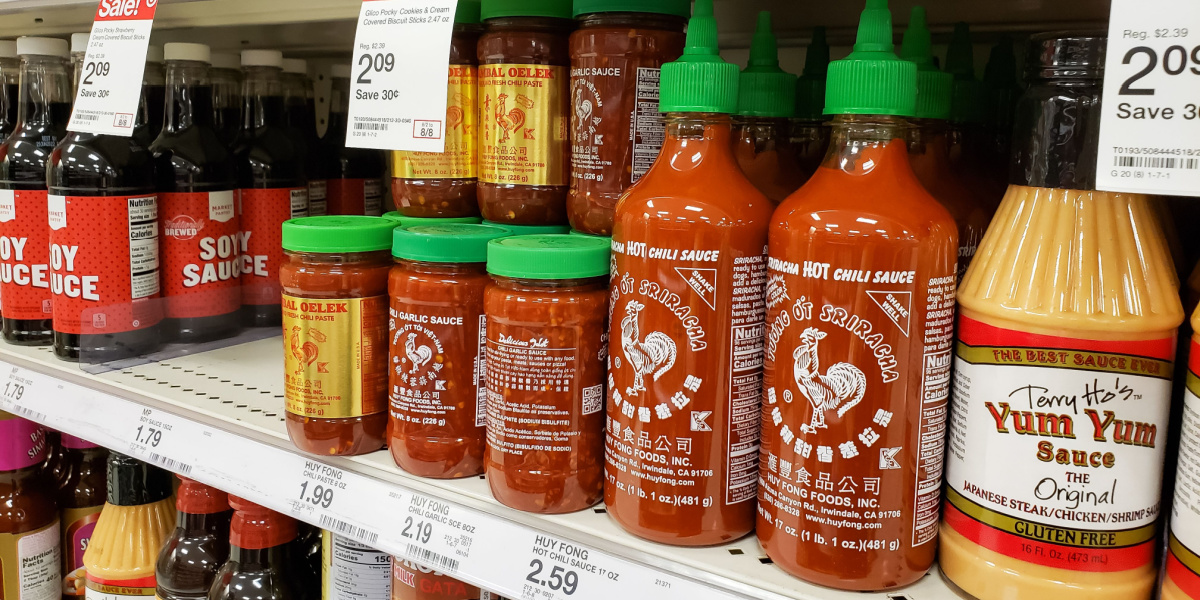 Chili-krise: Tørke rammer populær sauce
