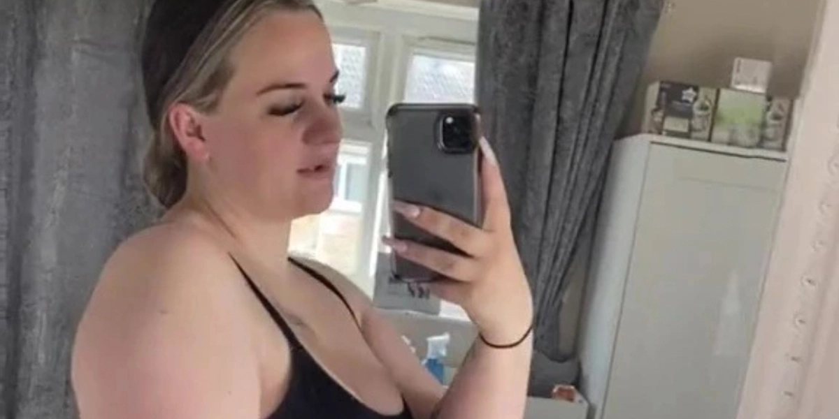 Kvinde har tabt sig 20 kg uden at motionere: Nu afslører hun sin hemmelighed