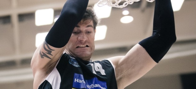 Chris Christoffersen fra Bakken Bears stopper sin karriere