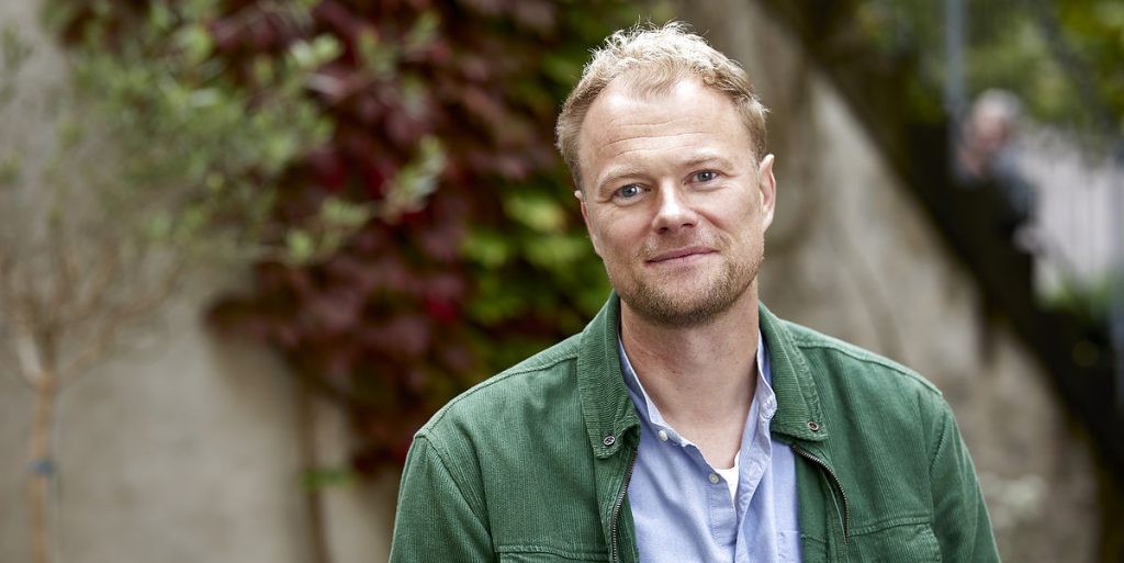 Christian Degn afslører spritnyt tv-program