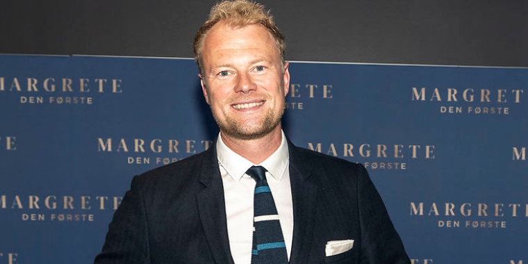 Christian Degn om deltagelse i nyt tv-program: “Det her er det dummeste, jeg nogensinde har sagt ja til på TV”