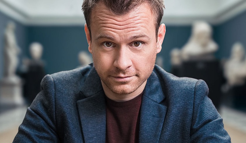 Christian Fuhlendorff gæster Vejle Musikteater på torsdag