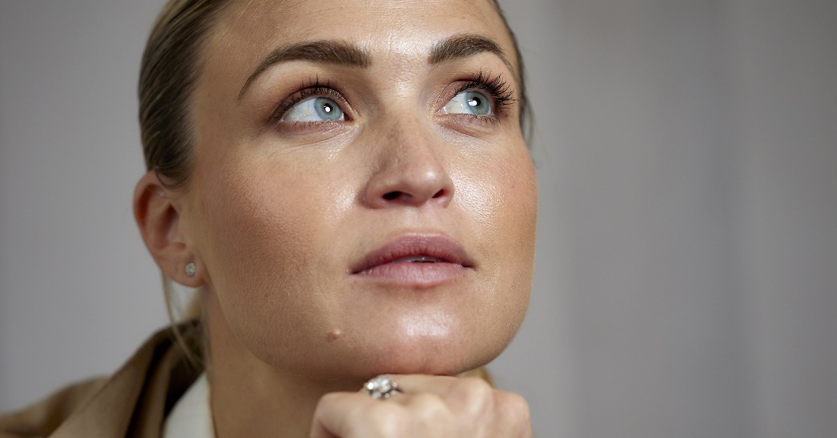 Efter stor sorg: Nu deler Christiane Schaumburg-Müller glædelig nyhed