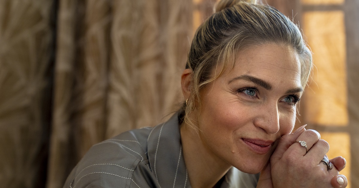 Christiane Schaumburg-Müller Aaxman: Nu afslører hun kønnet