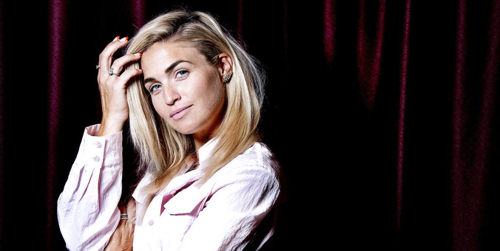Christiane sætter ord på stor sorg: ‘Livet er smukt’