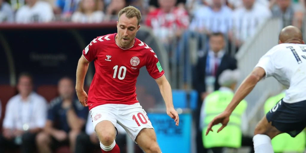 Nu er der nyt om Christian Eriksens helbred