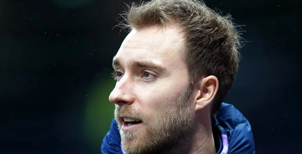 Christian Eriksen sætter vild rekord