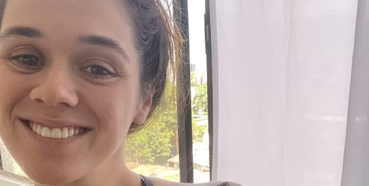 Christina frygter, at hendes nye hjem er hjemsøgt: Så indser hun, hvad der virkelig foregår