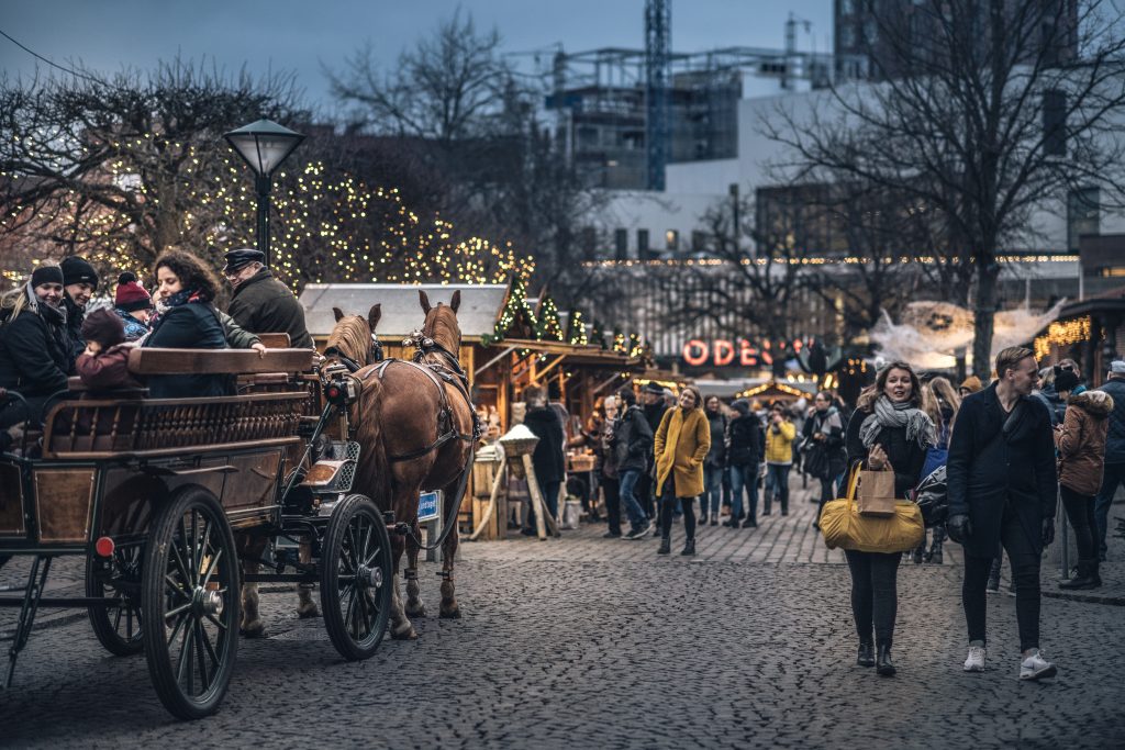 Danmarks hyggeligste julemarked vender tilbage med både traditioner og nye tiltag