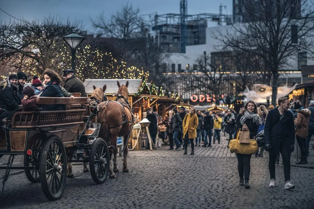 Danmarks hyggeligste julemarked vender tilbage med både traditioner og nye tiltag