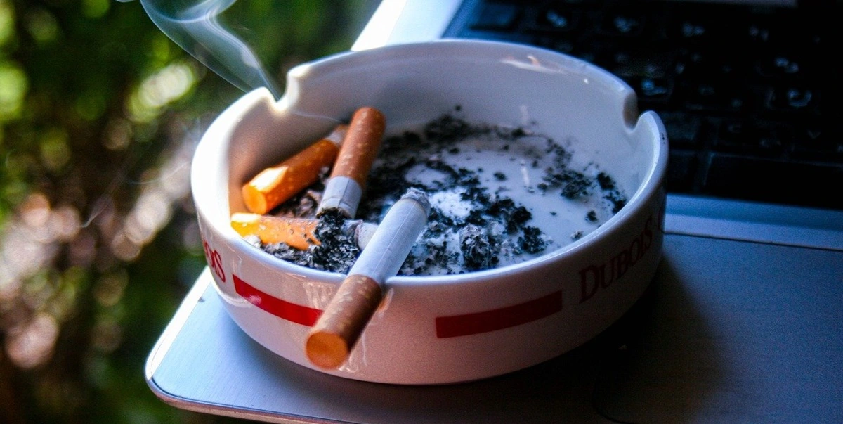 Hver cigaret koster 20 minutter af dit liv