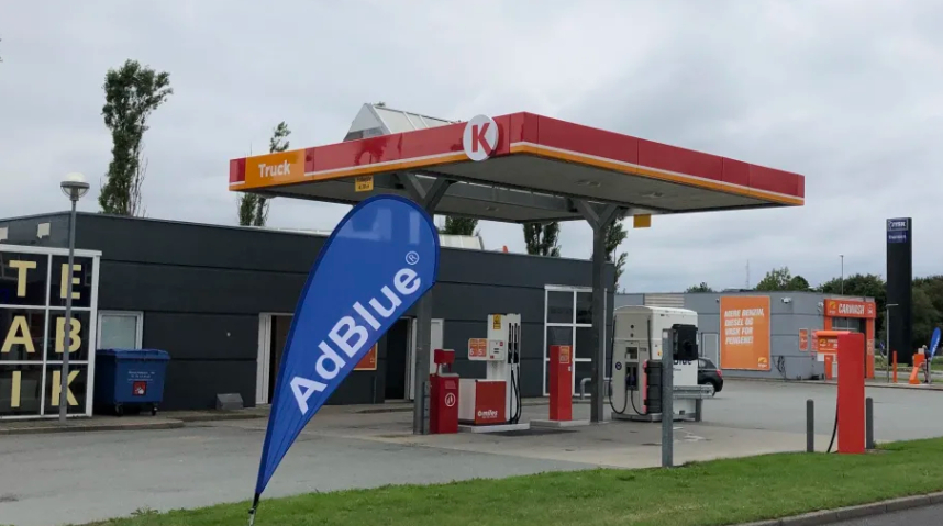 Circle K vinder fornem pris i Danmark
