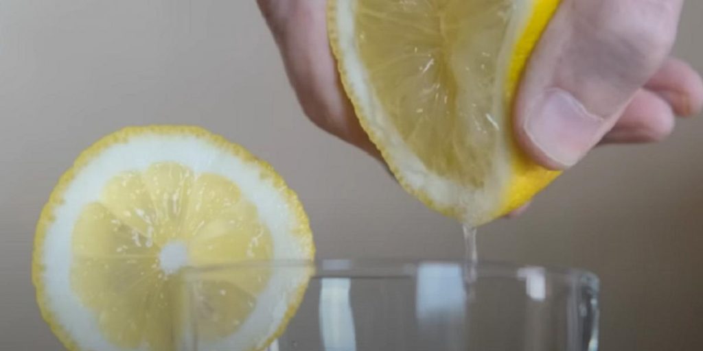 Ét glas citronvand hver morgen har denne virkning på din krop
