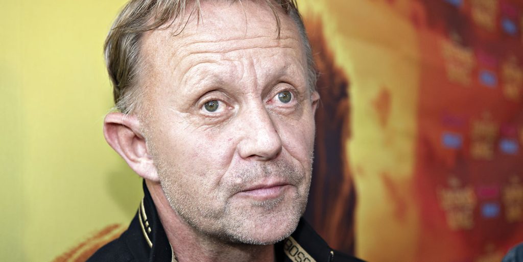 Claus Elgaard ramt af blodprop i hjertet