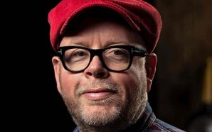 Claus Holm i stor sorg