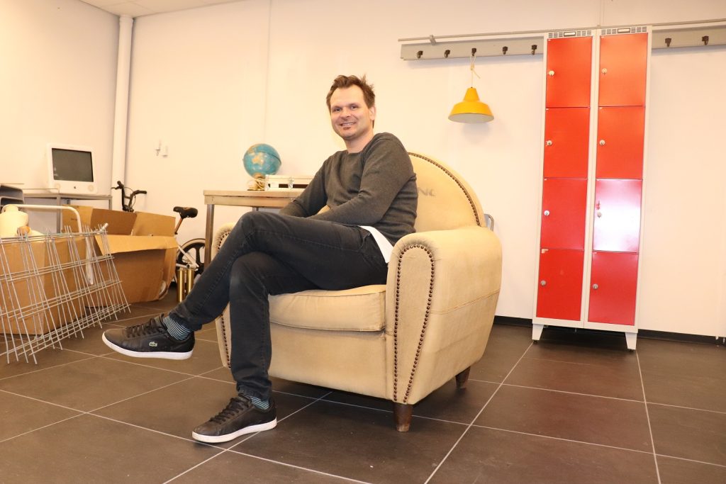 Claus Thomsen & kompagni vil sparke liv i Nørremarkscentret