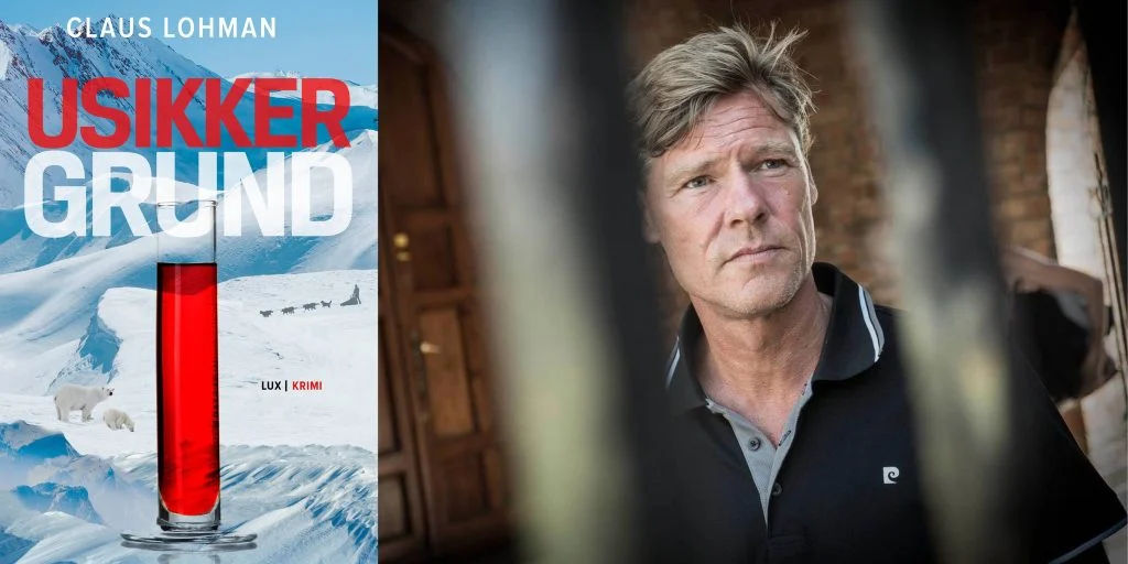 Udråbt til essentiel dansk krimiforfatter: Claus Lohman skriver om undertrykte folkeslag