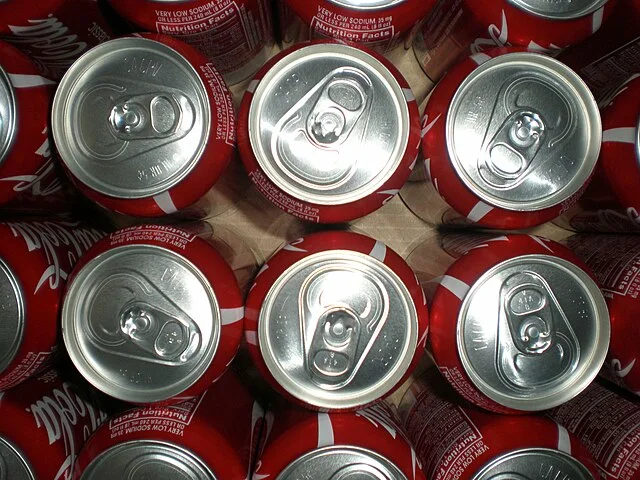 Nu er det slut: Grænsekæde dropper Coca-Cola