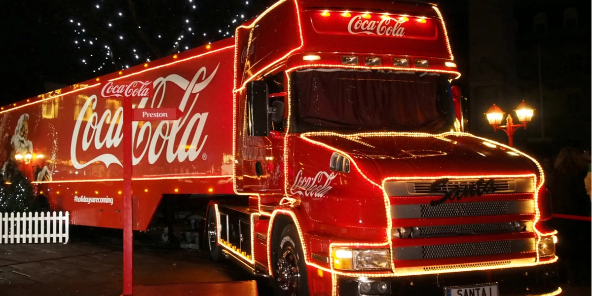 Coca Cola melder ud: Tradition er droppet