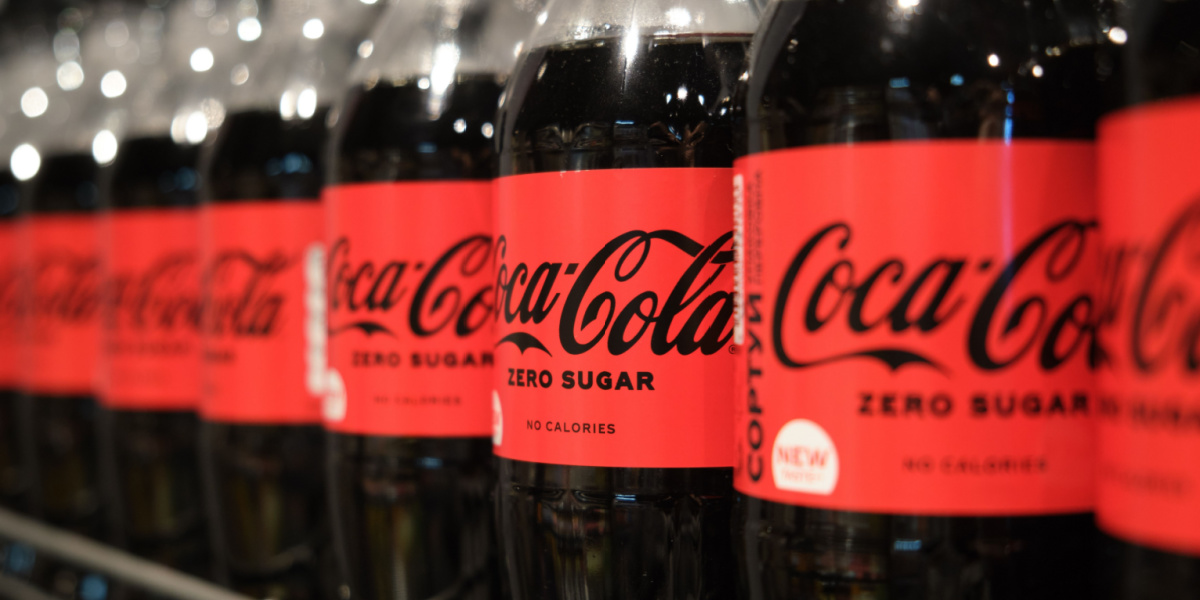 Medie: Sødestof i Coca-Cola Zero mm. kommer på kræftliste