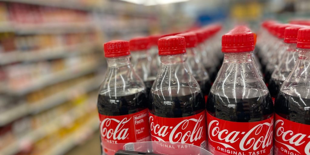 Uimodståeligt tilbud: En ramme sodavand til 35 kroner