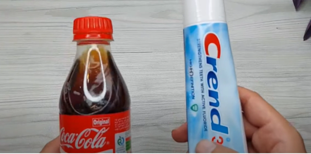 Bland Coca Cola og tandpasta: Du vil takke os, når du ser hvorfor
