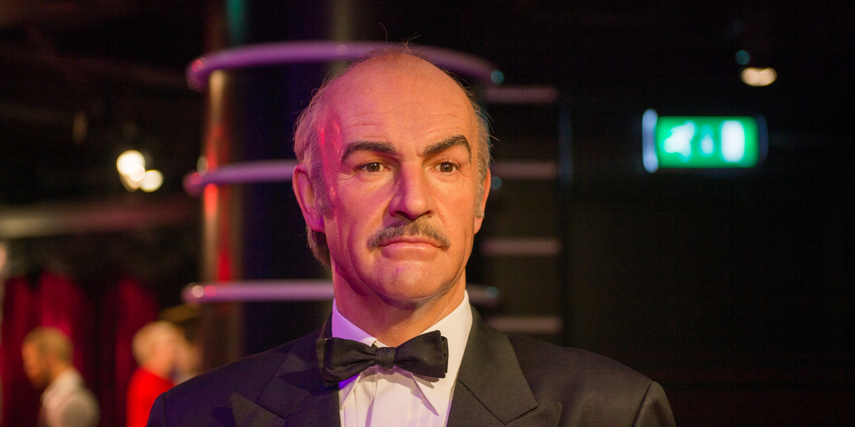 James Bond-legenden Sean Connery er død