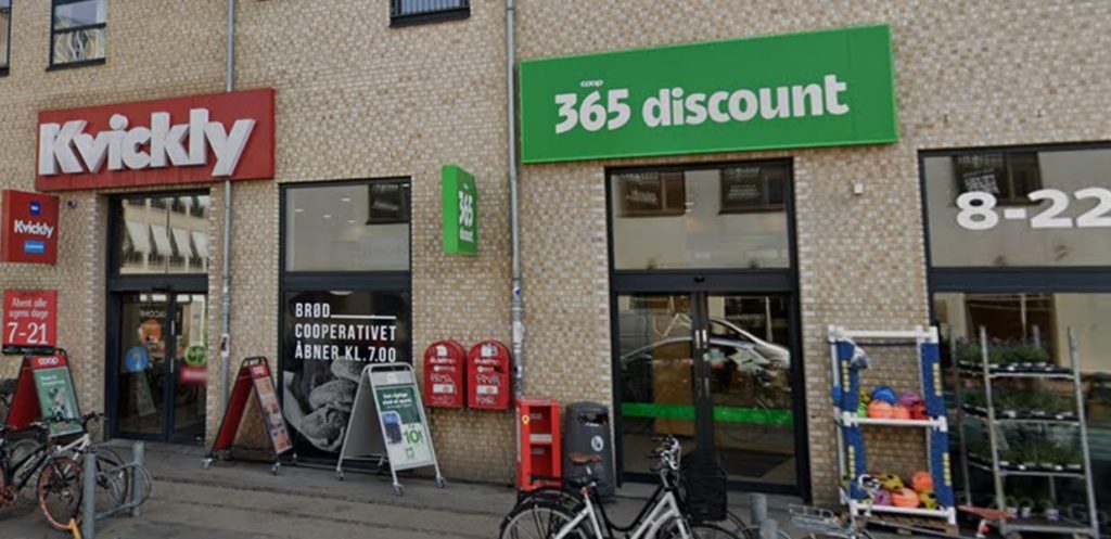 Snavs og skimmel: Coop 365discount straffet med bøde