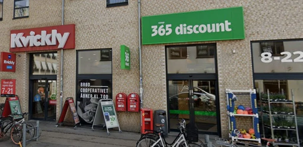 Kunde raser efter besøg i 365discount: “SÅ ER DET F…… GALT IGEN”