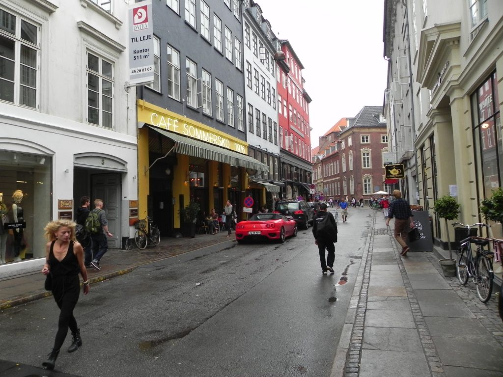 Danmarks ældste cafe genåbner: For restauratøren har den en helt særlig betydning