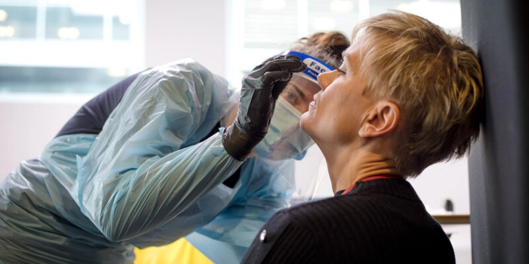 Drop Corona-testen: Sundhedsstyrelsen fraråder disse danskere at lade sig teste