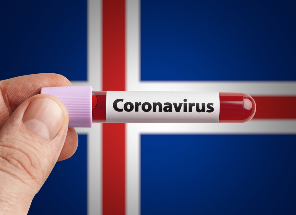 Coronavirus udvikler sig: 40 mutationer fundet på Island alene