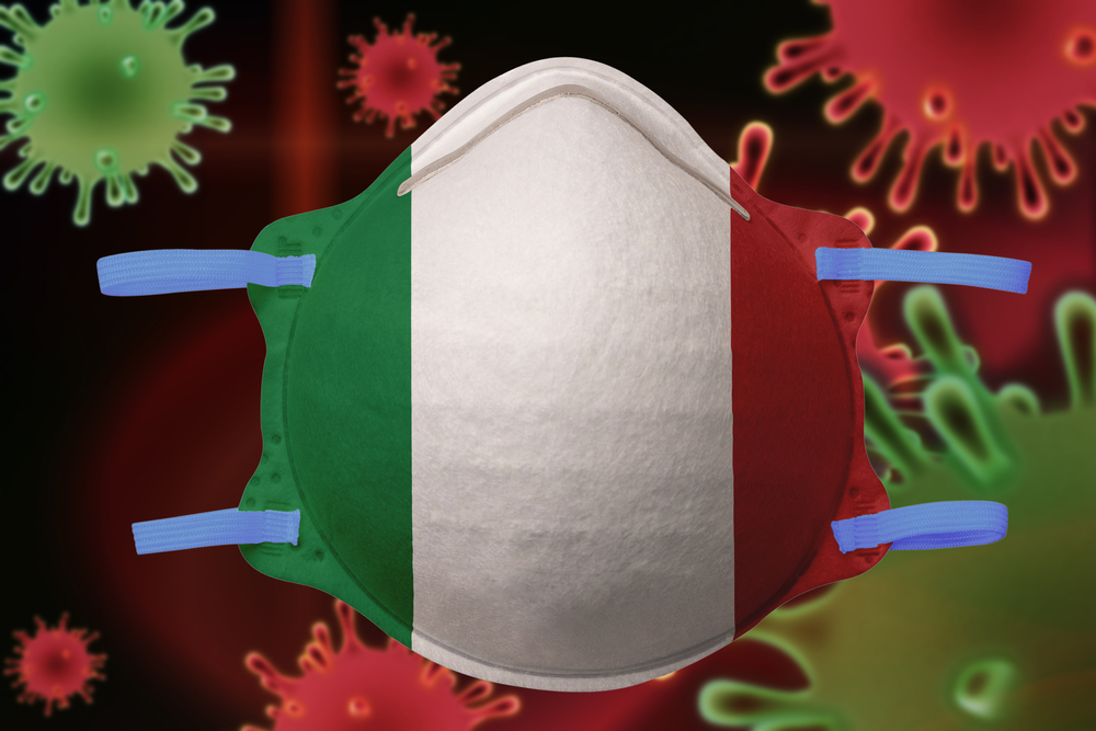 Endelig godt nyt fra Italien: Laveste antal smittede i 14 dage