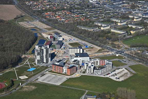 Udvikling af Cortex Park i Odense går ind i ny fase
