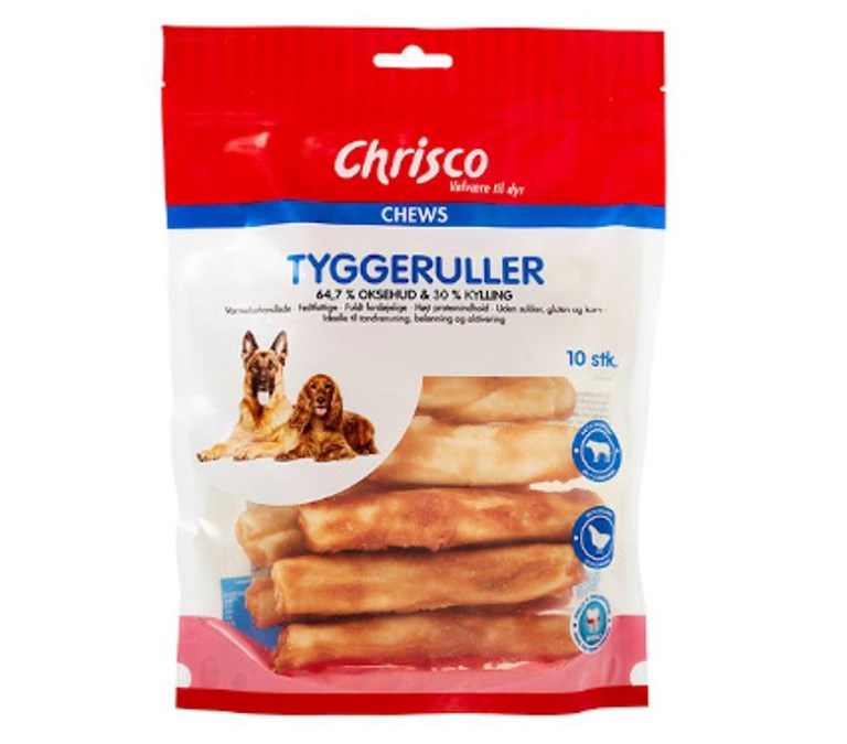 Advarsel til hunde-ejere – pas på de her snacks