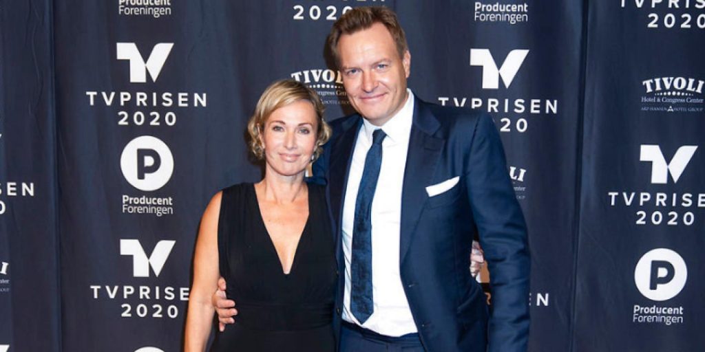 Rasmus Tantholdt rørt af sønnen: Det har han aldrig gjort før