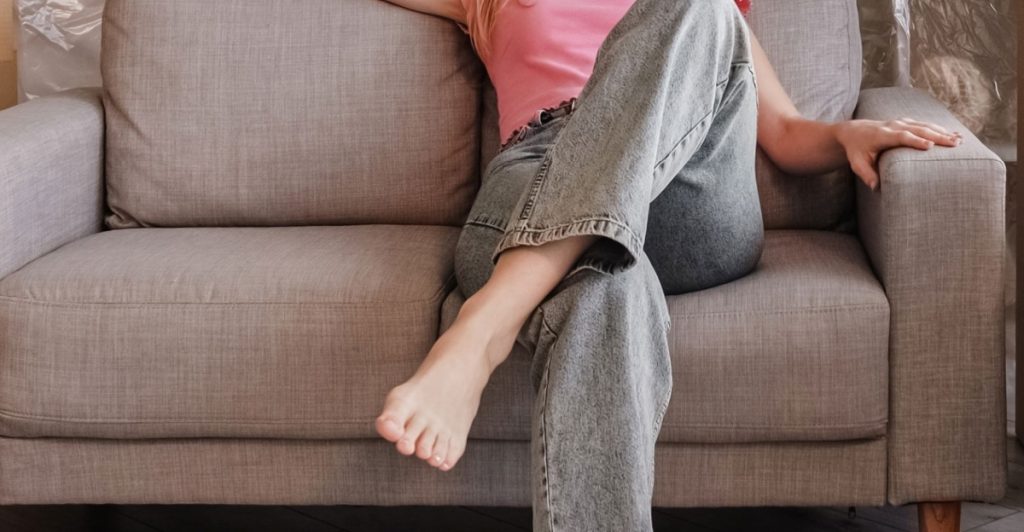 Et lille skifte med mulig stor betydning: Kvinders benstilling har fortalt historier gennem generationer.