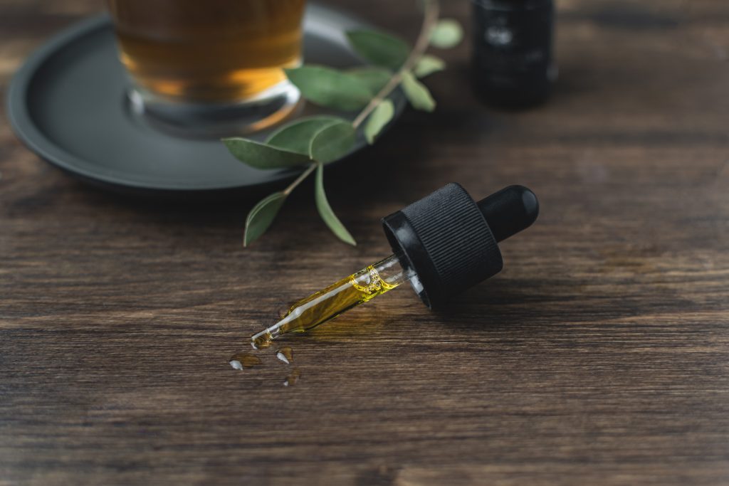 CBD oliens positive effekt på søvn og angst