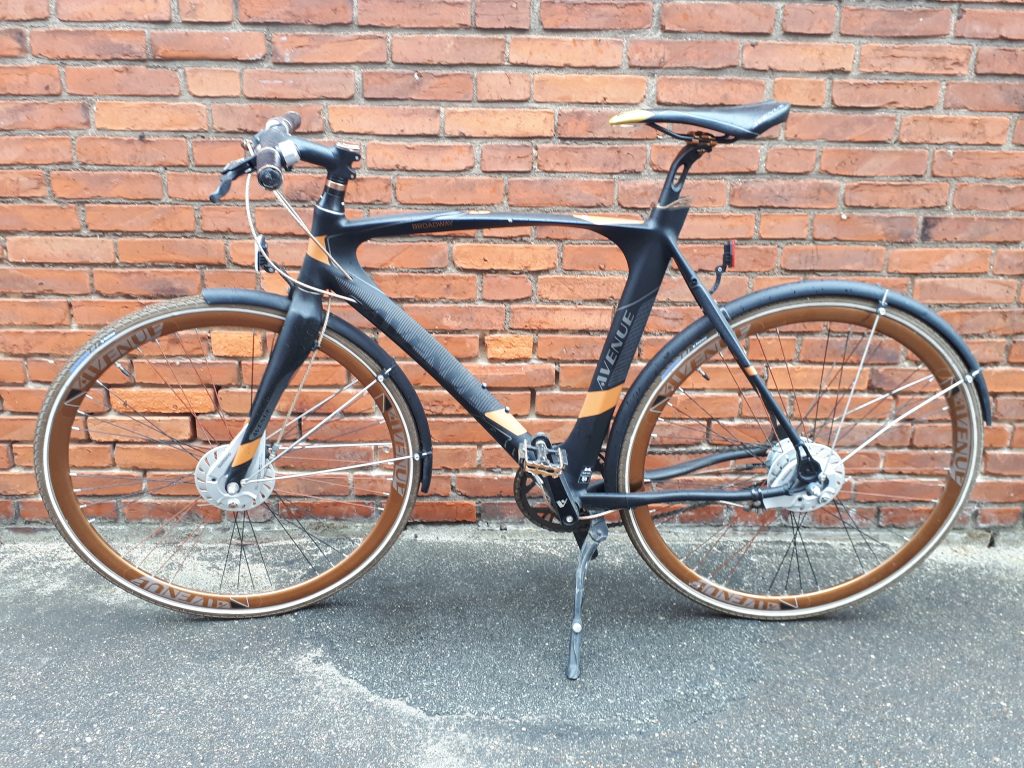 Kender du denne cykels ejermand?